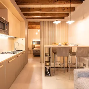 Appartamento Dreamy Tre Corone Old Town Italia
